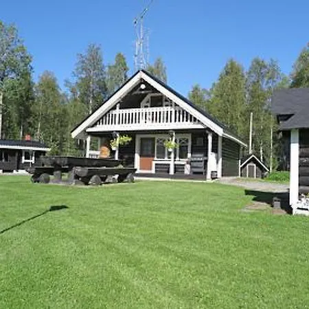度假居 Holiday Rauhanranta Pyhajarvi (Oulu)