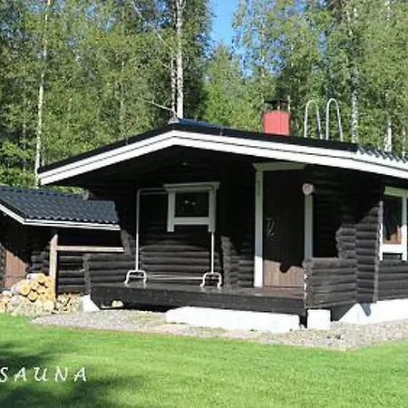 度假居 Holiday Rauhanranta Pyhajarvi (Oulu)