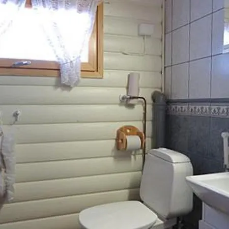 度假居 Holiday Rauhanranta Pyhajarvi (Oulu)