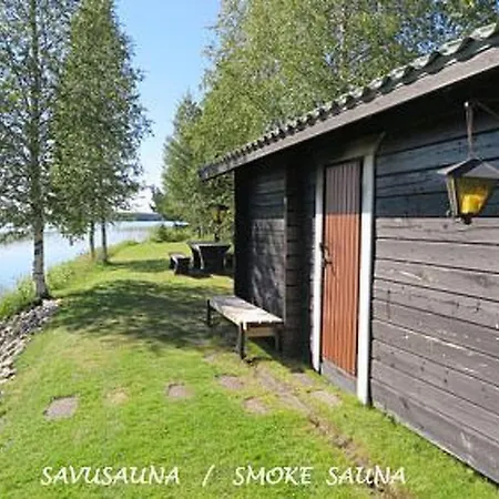度假居 Holiday Rauhanranta Pyhajarvi (Oulu)