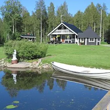Holiday Rauhanranta Loma-asunnot Pyhajarvi (Oulu)