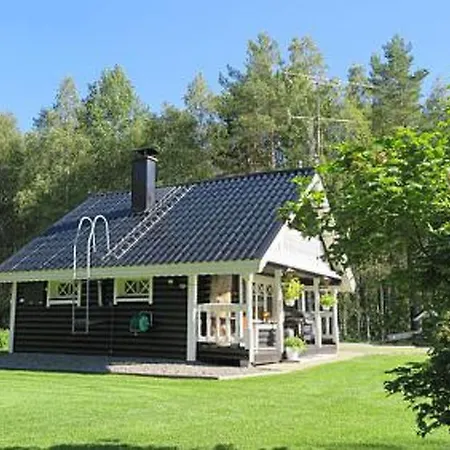 Holiday Rauhanranta 度假居 Pyhajarvi (Oulu)
