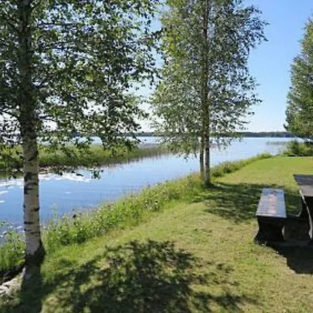 Holiday Rauhanranta Loma-asunnot Pyhajarvi (Oulu)